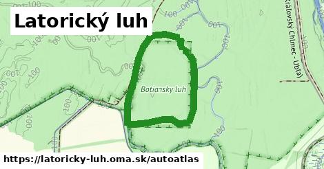 ikona Mapa autoatlas v latoricky-luh