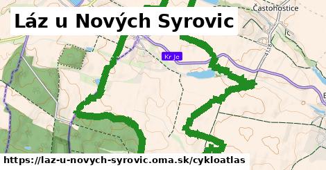 ikona Cyklo cykloatlas v laz-u-novych-syrovic