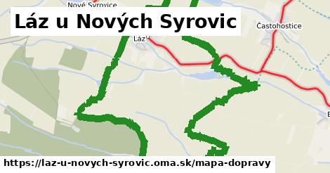 ikona Mapa dopravy mapa-dopravy v laz-u-novych-syrovic