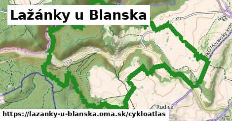 ikona Cyklo cykloatlas v lazanky-u-blanska