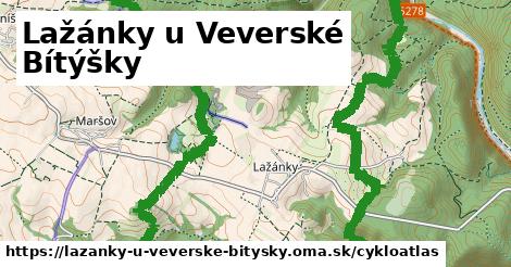 ikona Cyklo cykloatlas v lazanky-u-veverske-bitysky