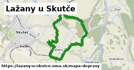 ikona Mapa dopravy mapa-dopravy v lazany-u-skutce