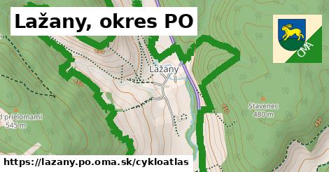 ikona Cyklo cykloatlas v lazany.po