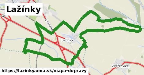 ikona Mapa dopravy mapa-dopravy v lazinky