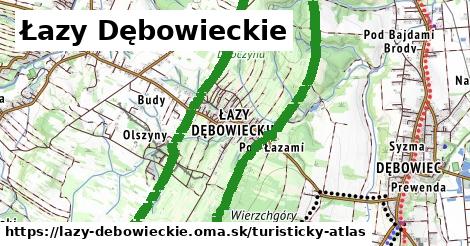 Łazy Dębowieckie