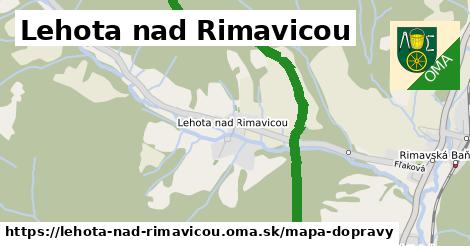 ikona Mapa dopravy mapa-dopravy v lehota-nad-rimavicou