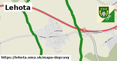 ikona Mapa dopravy mapa-dopravy v lehota