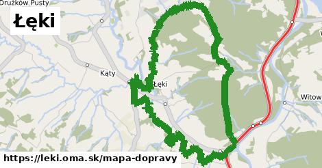 ikona Mapa dopravy mapa-dopravy v leki