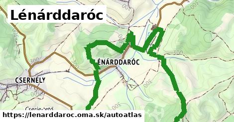 ikona Mapa autoatlas v lenarddaroc