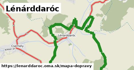 ikona Mapa dopravy mapa-dopravy v lenarddaroc