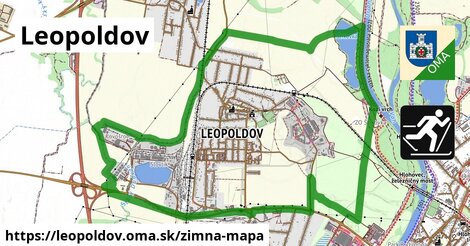 ikona Zimná mapa zimna-mapa v leopoldov