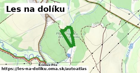 ikona Mapa autoatlas v les-na-doliku