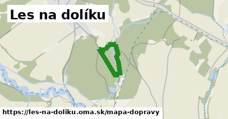 ikona Mapa dopravy mapa-dopravy v les-na-doliku