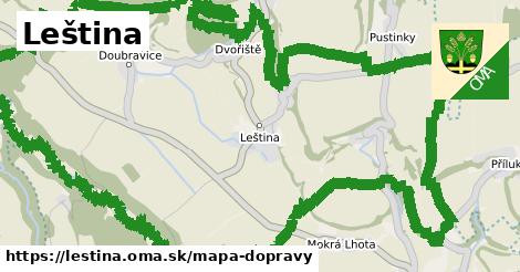 ikona Mapa dopravy mapa-dopravy v lestina