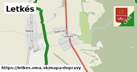 ikona Mapa dopravy mapa-dopravy v letkes