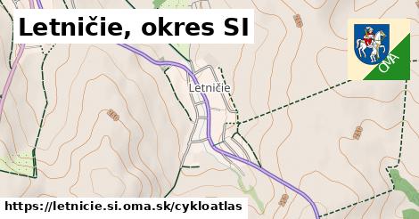 ikona Cyklo cykloatlas v letnicie.si