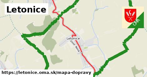 ikona Mapa dopravy mapa-dopravy v letonice