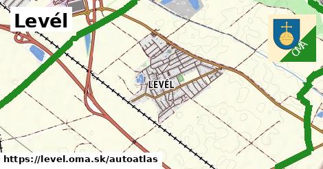 ikona Mapa autoatlas v level