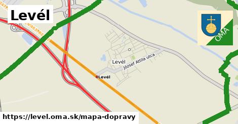 ikona Mapa dopravy mapa-dopravy v level