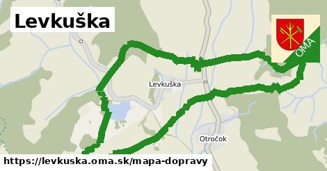 ikona Mapa dopravy mapa-dopravy v levkuska