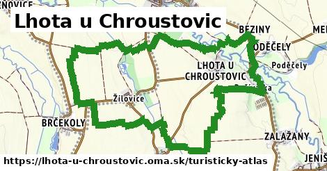 Lhota u Chroustovic