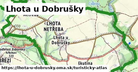 ikona Turistická mapa turisticky-atlas v lhota-u-dobrusky