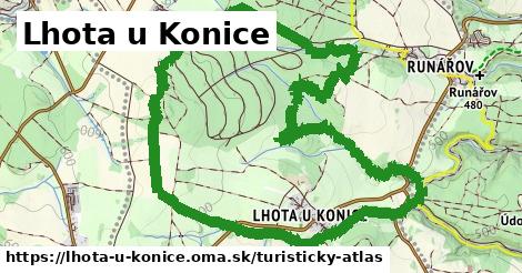 Lhota u Konice