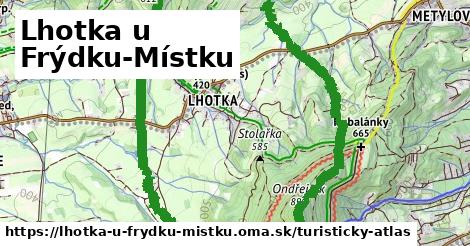 ikona Turistická mapa turisticky-atlas v lhotka-u-frydku-mistku