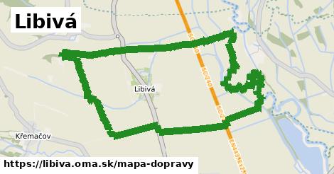 ikona Mapa dopravy mapa-dopravy v libiva