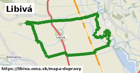 ikona Mapa dopravy mapa-dopravy v libiva