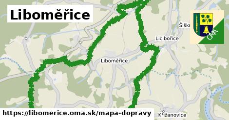 ikona Mapa dopravy mapa-dopravy v libomerice