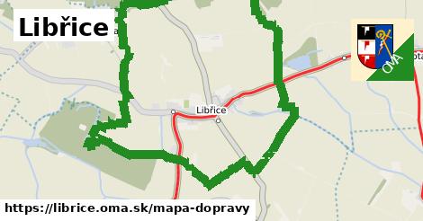 ikona Mapa dopravy mapa-dopravy v librice