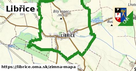 ikona Zimná mapa zimna-mapa v librice