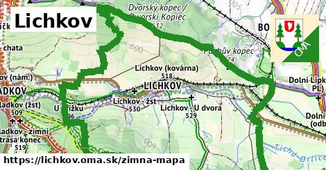 ikona Zimná mapa zimna-mapa v lichkov