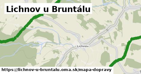 ikona Mapa dopravy mapa-dopravy v lichnov-u-bruntalu