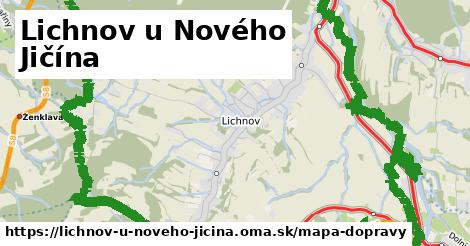 ikona Mapa dopravy mapa-dopravy v lichnov-u-noveho-jicina