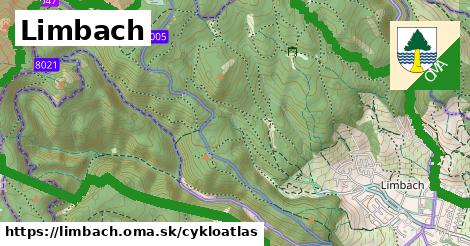 ikona Cyklo cykloatlas v limbach