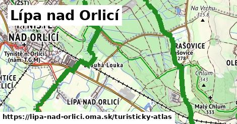 ikona Turistická mapa turisticky-atlas v lipa-nad-orlici