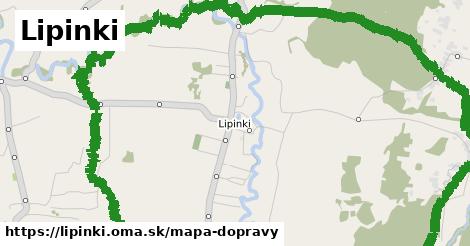 ikona Mapa dopravy mapa-dopravy v lipinki