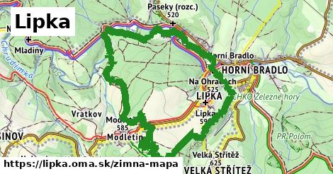 ikona Zimná mapa zimna-mapa v lipka