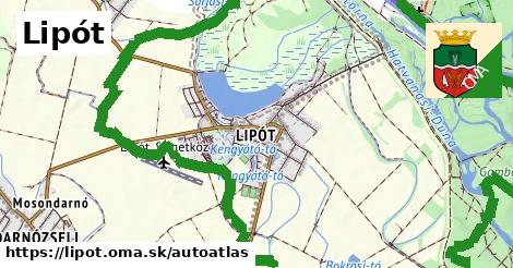 ulice v Lipót