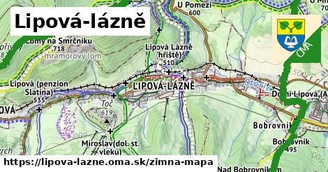 ikona Zimná mapa zimna-mapa v lipova-lazne