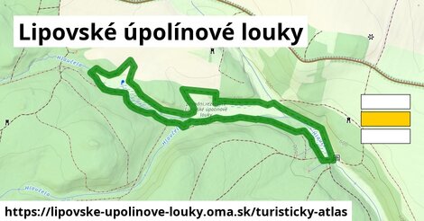 Lipovské úpolínové louky