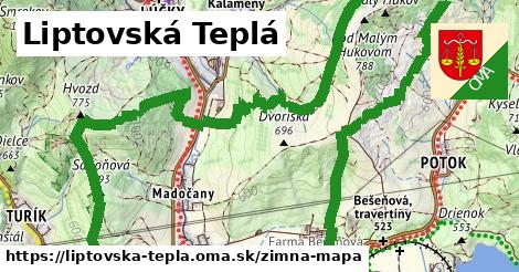 ikona Zimná mapa zimna-mapa v liptovska-tepla