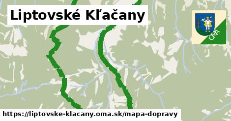 ikona Mapa dopravy mapa-dopravy v liptovske-klacany