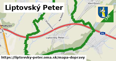 ikona Mapa dopravy mapa-dopravy v liptovsky-peter