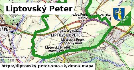 ikona Zimná mapa zimna-mapa v liptovsky-peter