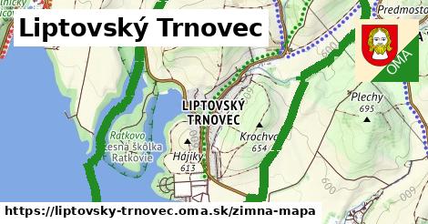 ikona Zimná mapa zimna-mapa v liptovsky-trnovec