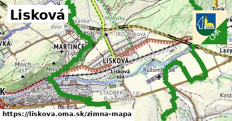 ikona Zimná mapa zimna-mapa v liskova