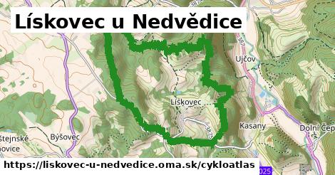 ikona Cyklo cykloatlas v liskovec-u-nedvedice